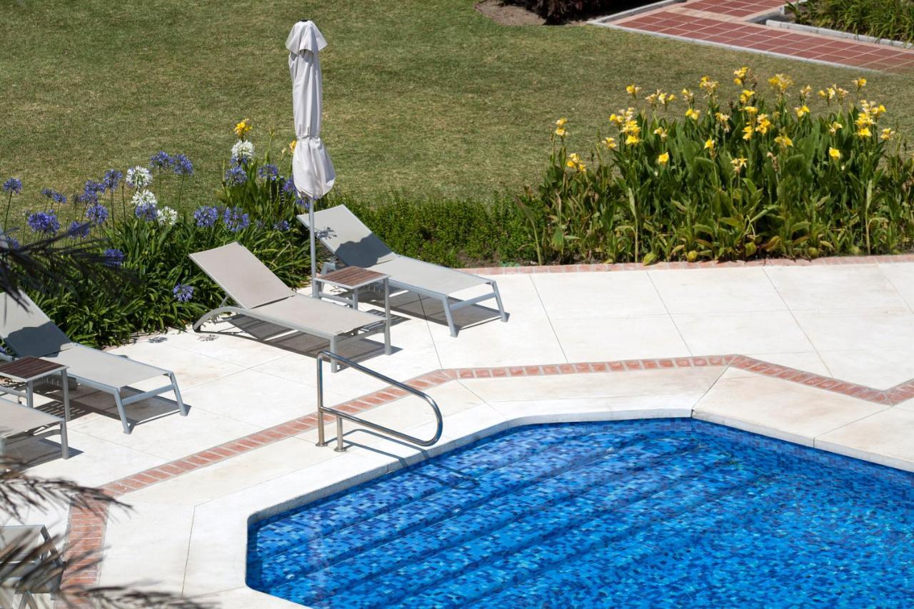 Appt 401-3-Bed-Heaven Beach-Paseo-All Year Heated Pool-Free Bikes Estepona Exteriör bild