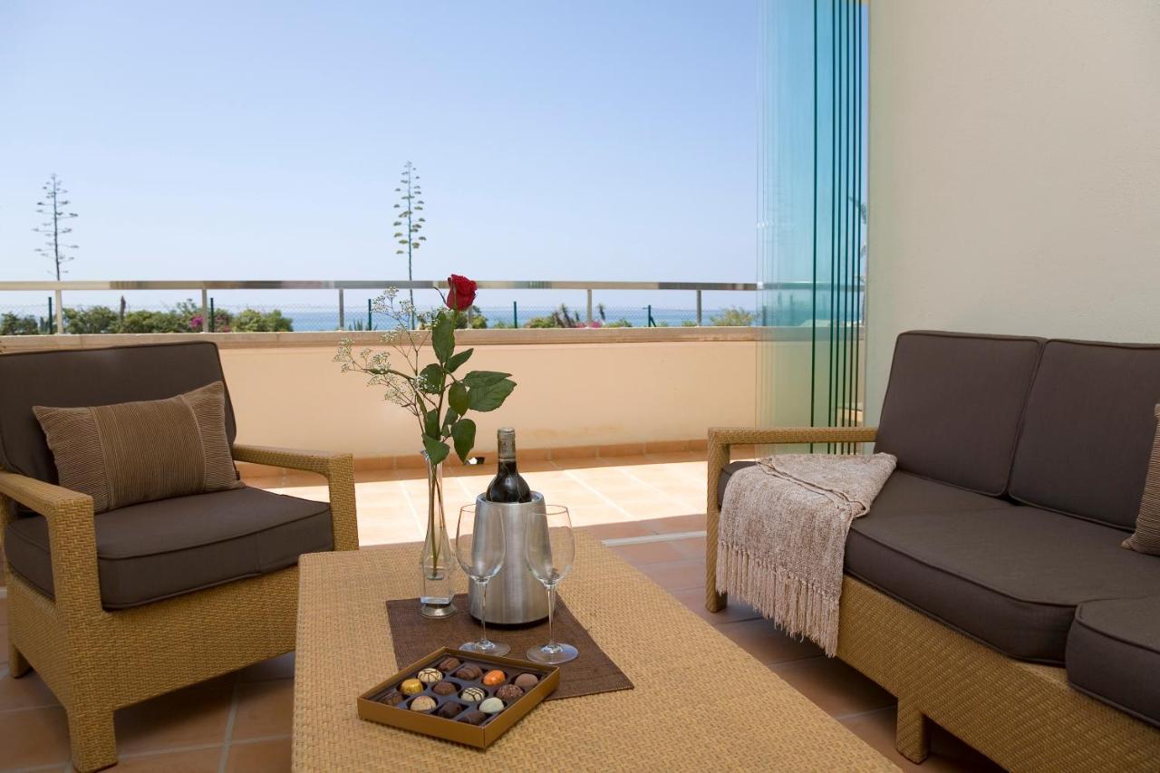 Appt 401-3-Bed-Heaven Beach-Paseo-All Year Heated Pool-Free Bikes Estepona Exteriör bild